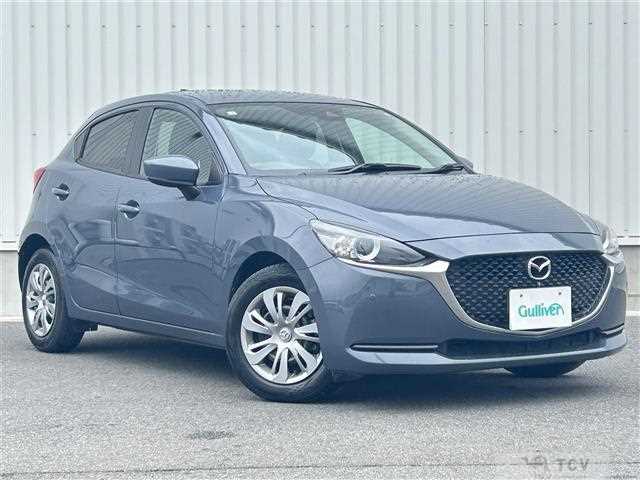 2021 Mazda Mazda2