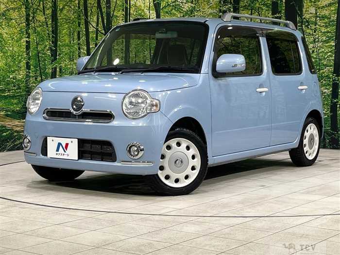 2014 Daihatsu MIRA COCOA