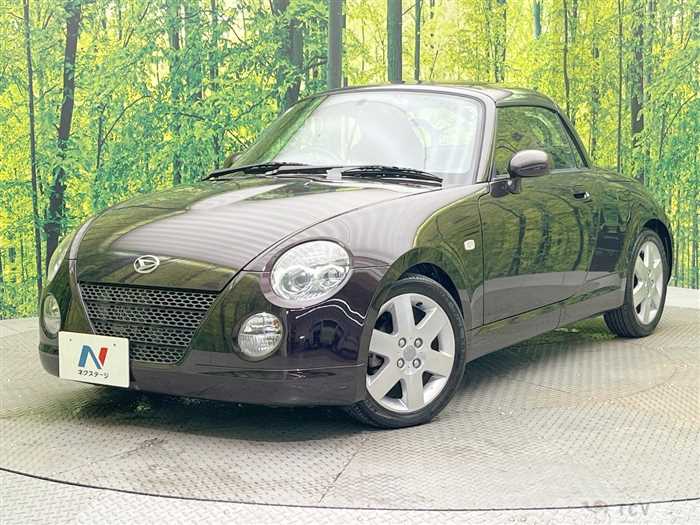 2008 Daihatsu Copen