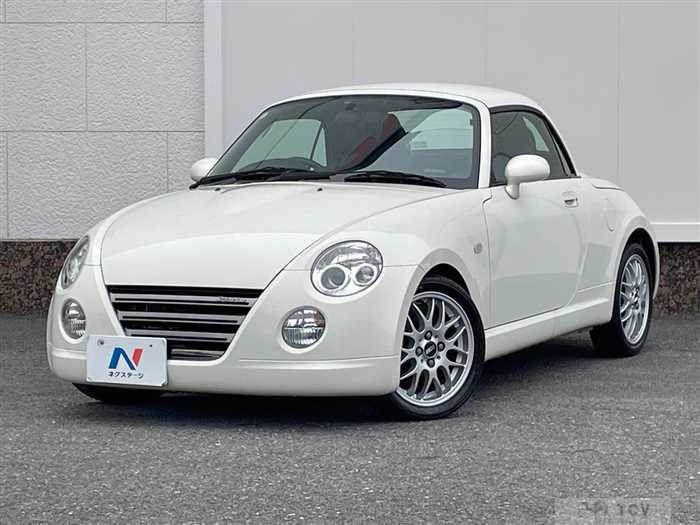 2012 Daihatsu Copen