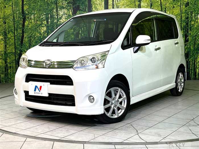 2012 Daihatsu Move