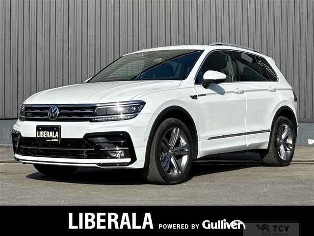2020 Volkswagen Tiguan