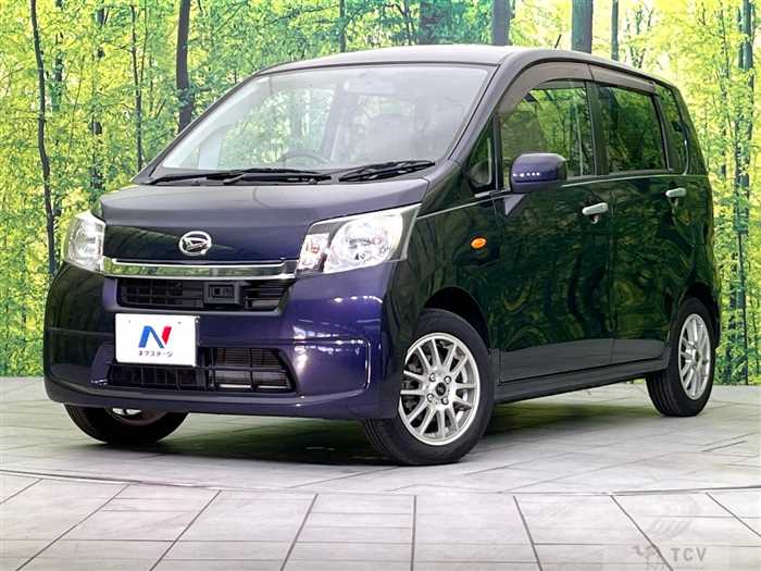 2013 Daihatsu Move