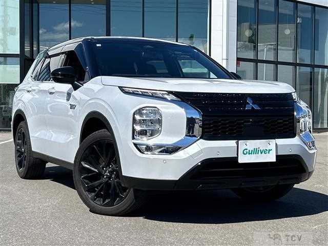 2023 Mitsubishi OUTLANDER PHEV