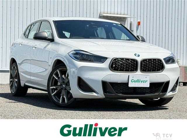 2021 BMW X2