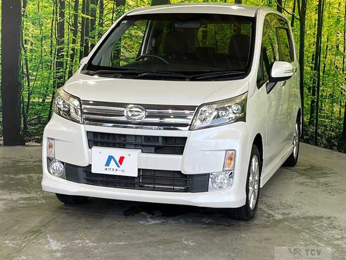 2013 Daihatsu Move