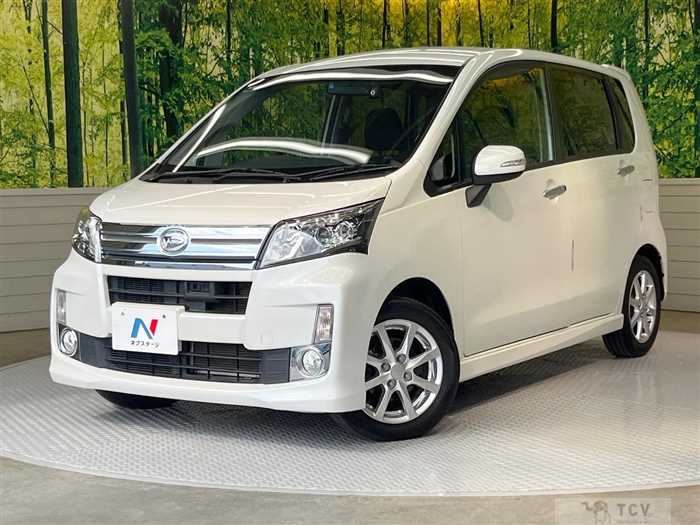 2013 Daihatsu Move