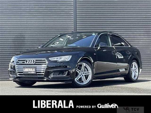 2016 Audi A4