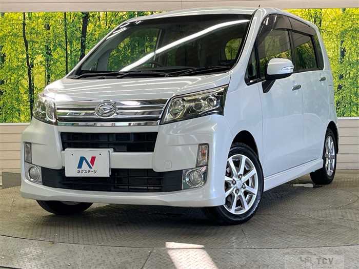 2014 Daihatsu Move