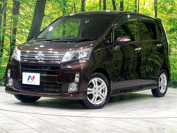 2013 Daihatsu Move