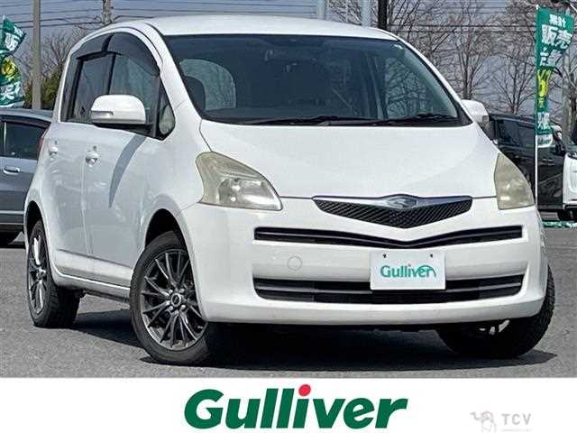 2007 Toyota Ractis