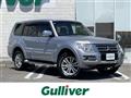 2016 Mitsubishi Pajero