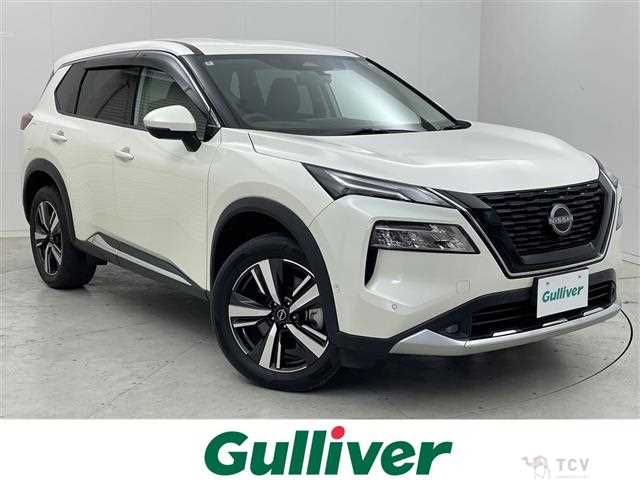 2022 Nissan X-Trail