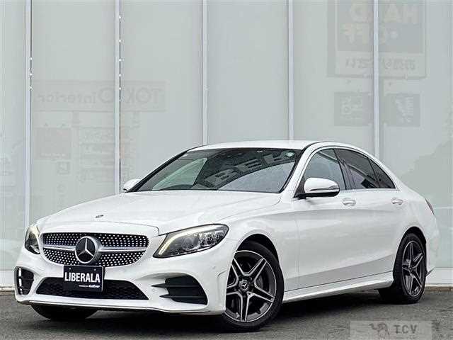 2019 Mercedes-Benz C-Class