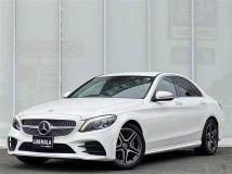 2019 Mercedes-Benz C-Class