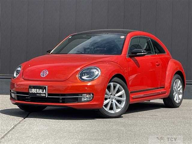 2016 Volkswagen Beetle