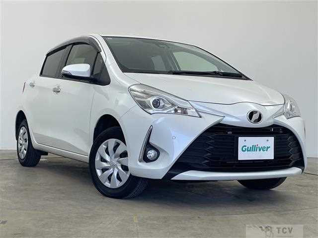 2019 Toyota Vitz