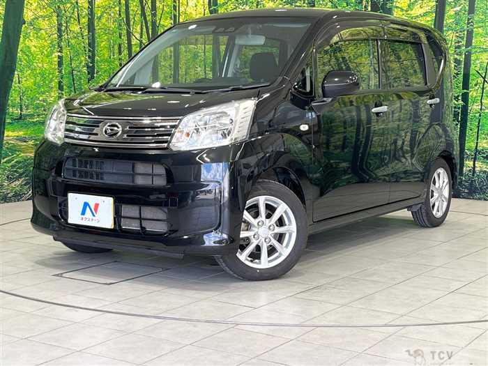 2021 Daihatsu Move