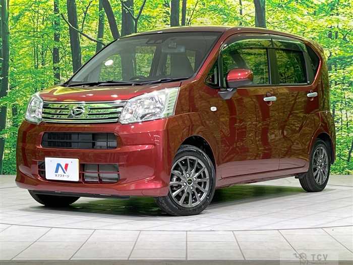 2022 Daihatsu Move