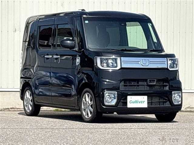 2017 Daihatsu WAKE