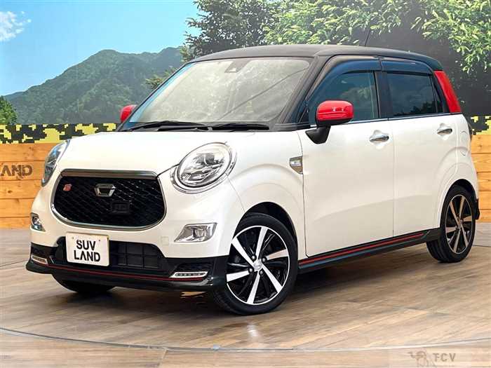 2015 Daihatsu Cast