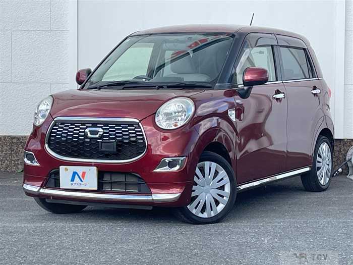 2015 Daihatsu Cast