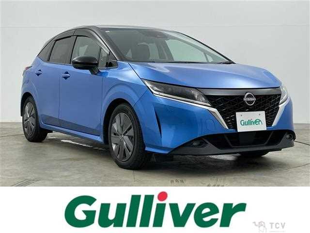 2021 Nissan Note