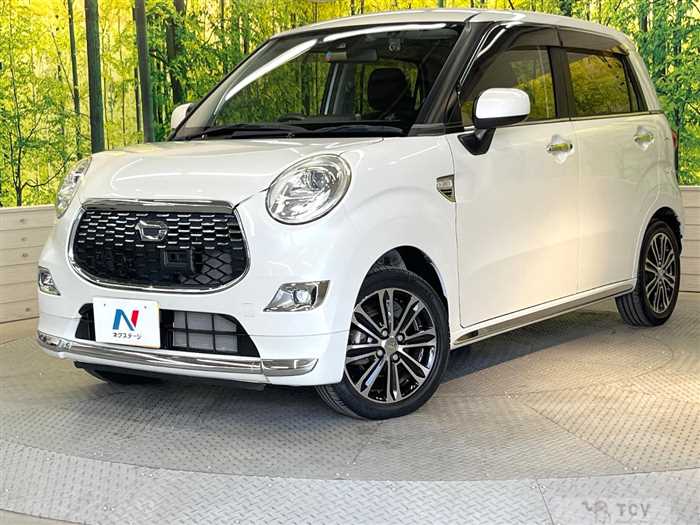 2016 Daihatsu Cast