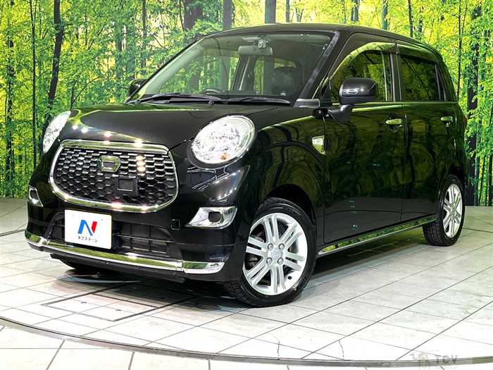 2016 Daihatsu Cast