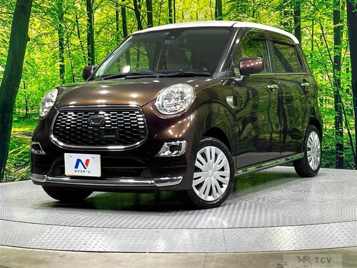 2016 Daihatsu Cast