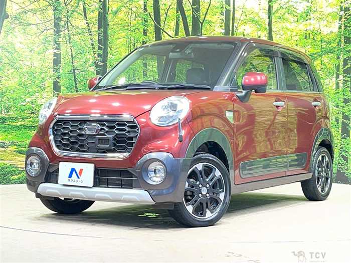 2016 Daihatsu Cast