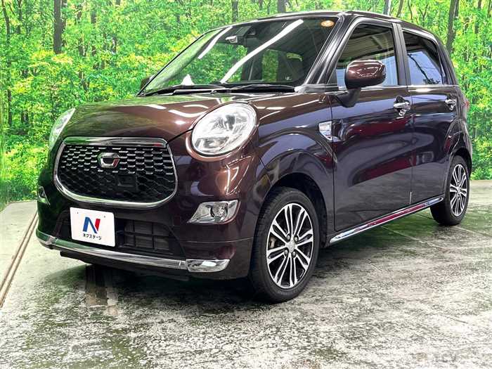 2016 Daihatsu Cast