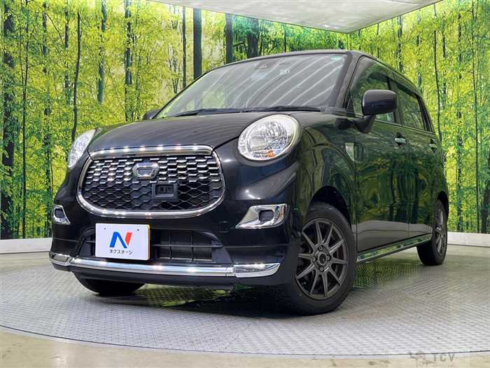 2017 Daihatsu Cast