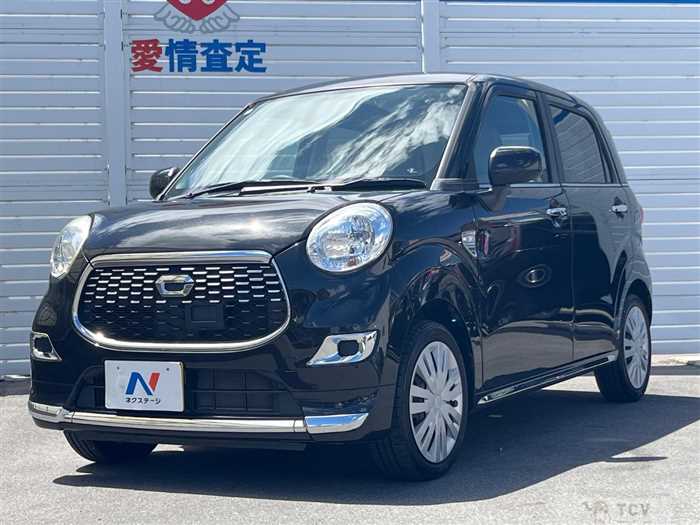 2017 Daihatsu Cast