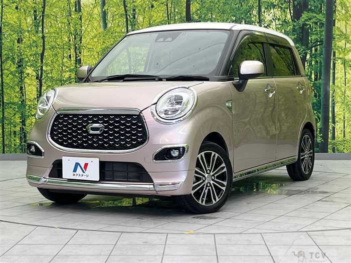 2017 Daihatsu Cast