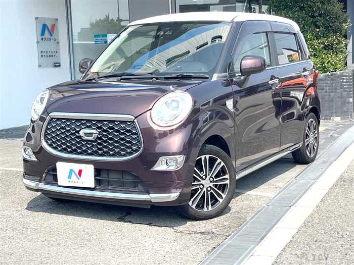 2018 Daihatsu Cast