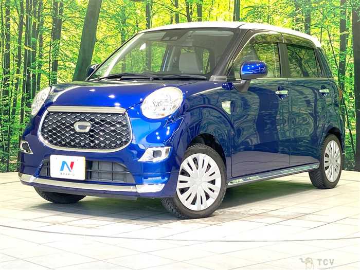 2018 Daihatsu Cast