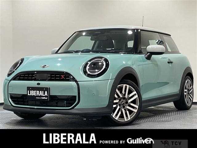 2024 BMW MINI