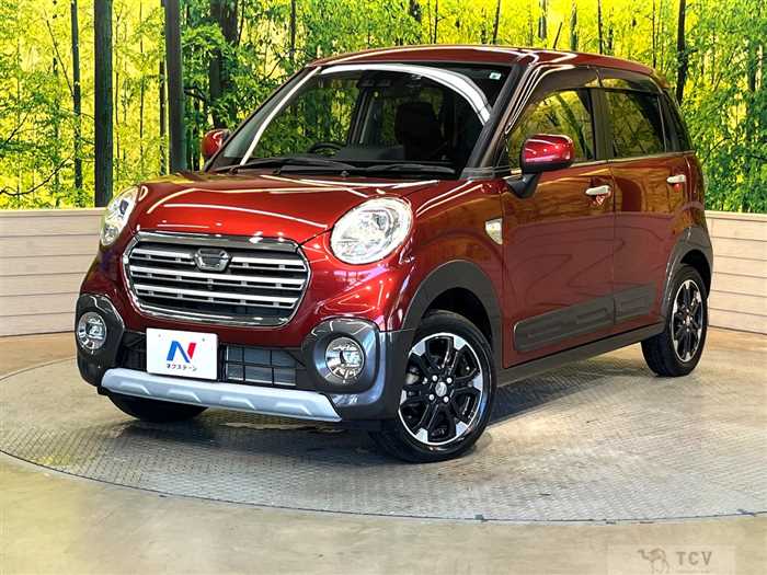 2019 Daihatsu Cast