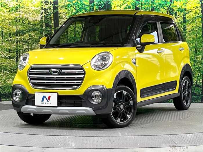 2019 Daihatsu Cast