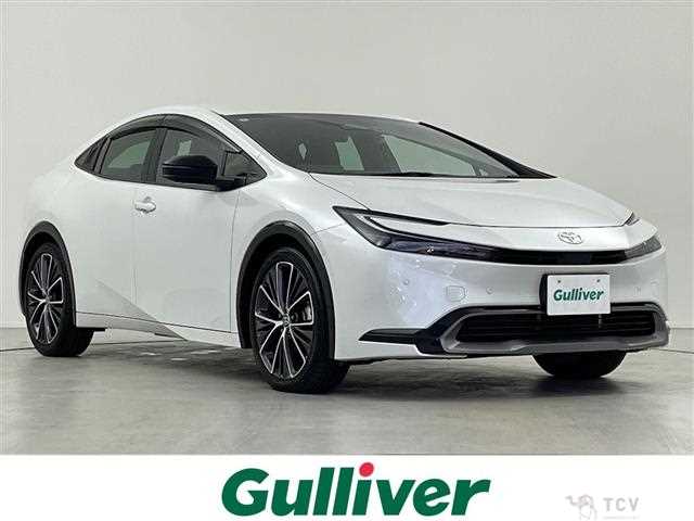 2024 Toyota Prius
