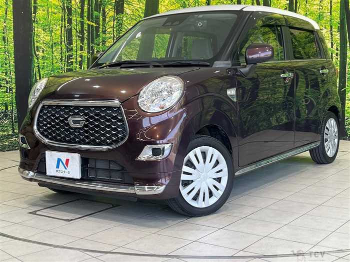 2019 Daihatsu Cast