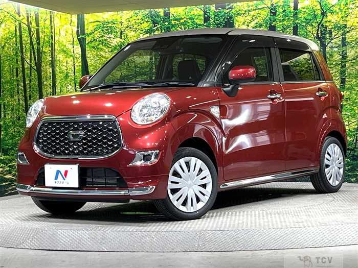2022 Daihatsu Cast