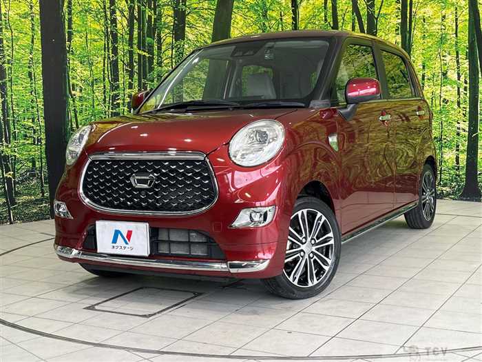 2022 Daihatsu Cast