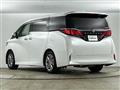 2025 Toyota Alphard