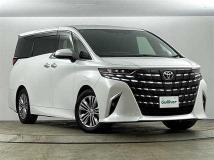 2025 Toyota Alphard