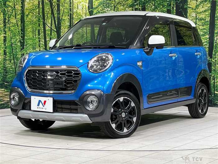 2015 Daihatsu Cast