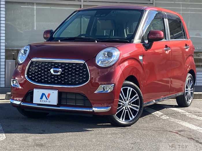2022 Daihatsu Cast