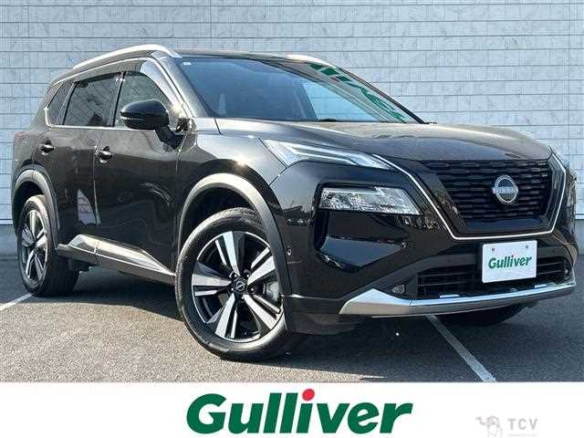 2024 Nissan X-Trail