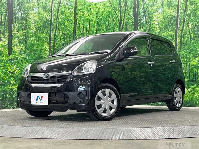 2014 Daihatsu Mira Es